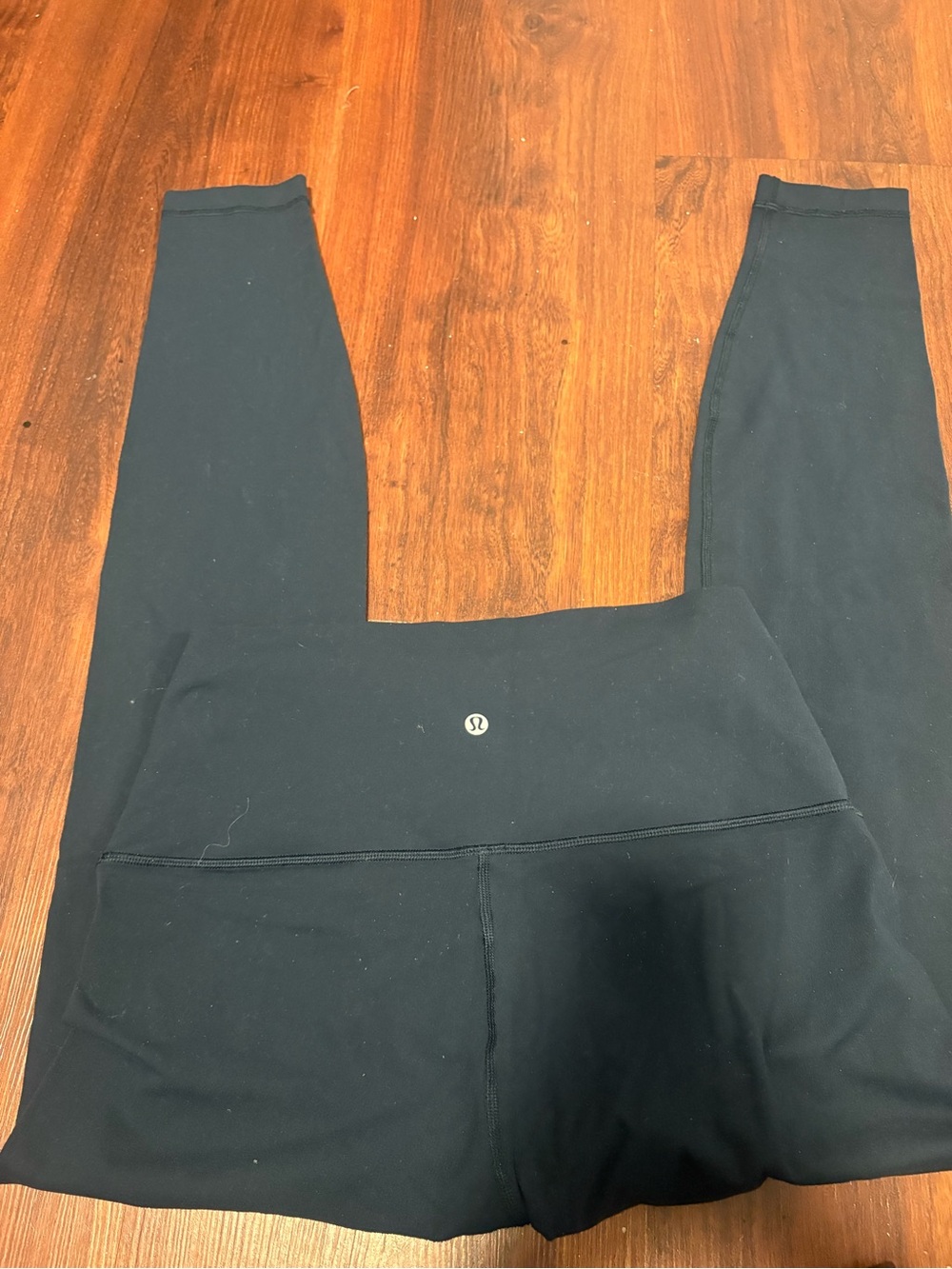 lululemon athletica dark blue Active Leggings
